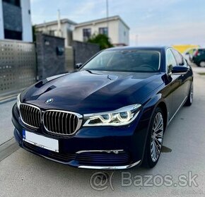 BMW 730d XDRIVE