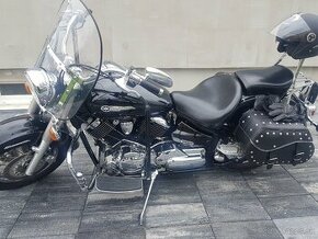 Predám Yamaha Dragstar XVS 1100