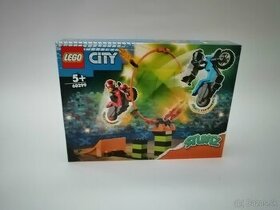 Nabízím Lego City 60299 Kaskadérská soutěž Nové - 1