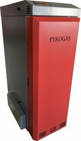 NOVÝ kotol na tuhé palivo MODRATHERM PYROGAS PG26ST