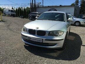 BMW Rad 1 120d  5 400 €