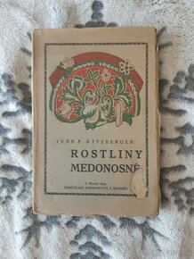 Rastliny medonostne