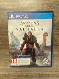 Ps4-Assassin’s Creed: Valhalla - 1