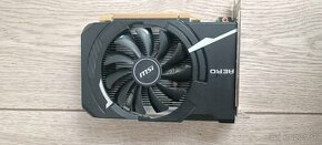 GeForce GTX 1050 Ti AERO ITX 4G OCV1