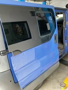 prave bocne dvere renault trafic opel vivaro