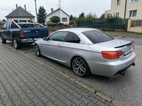 Bmw e93 lci 335i 300+kw 2011