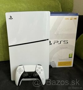 Playstation 5 slim 1TB