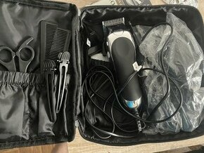 Wahl Deluxe Chrome Pro