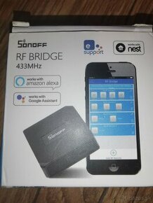 Predam SonOff Wifi RF 433 bridge - 1