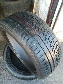 2x zimné pneumatiky 245/45 r19