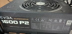 Zdroj EVGA 1600W