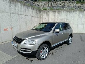 Vw Touareg 2.5 TDI 128kw 4x4