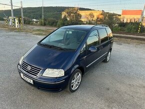 Volkswagen Sharan 1.9 TDI