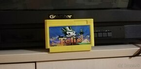 Predam Felix the cat videohru nintendo