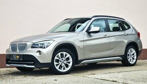 BMW X1 xDrive 28i V6 190Kw A6 Top Stav Plná servis.hist.