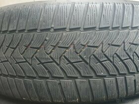 Dunlop Wintersport 5 245 45 R18 Zimné 4kusy - 1