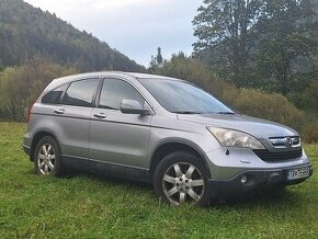 Honda Cr-v 4x4 2.0 benzin 110 kw automaticka prevodovka - 1