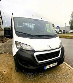 Peugeot Boxer 2.2 BlueHDi 165k 335 L4 - 1