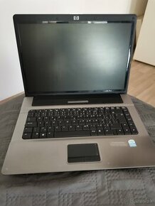 Notebook HP compaq 6720s Windows 7.