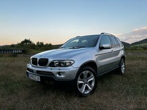 BMW X5 E53 3.0 D xDrive