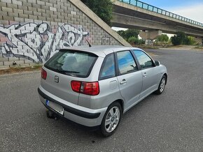 Ibiza 1.9TDi klimatizacia - 1