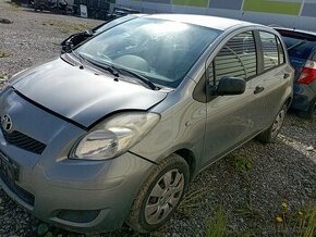 TOYOTA YARIS 1.4