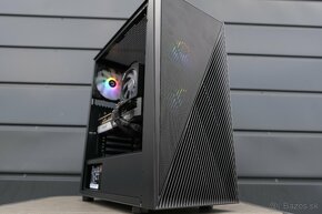 Herný PC, Ryzen 7 5800X, RTX 3070, RAM 16GB, SSD, 24m