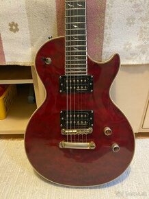 Epiphone les paul prophecy 2009 - 1