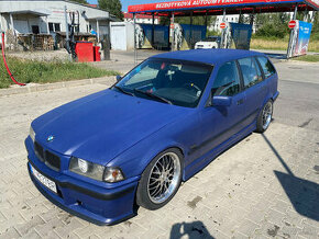 BMW e36 325tds touring - 1