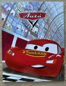 Autá- Disney Pixar-Egmont za 5eur - 1