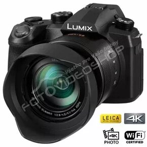 Panasonic Lumix FZ 1000- 25-400 f 2,8-4