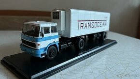 LIAZ 110 s návesom Orličan N13CH Premium Classixxs 1:43