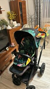 Cybex priam birds off paradise