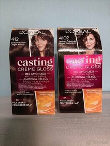 Farbiaci šampón Loreal casting creme gloss