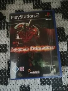 PS2 hra. Daemon Summoner. Nová, zabalená.