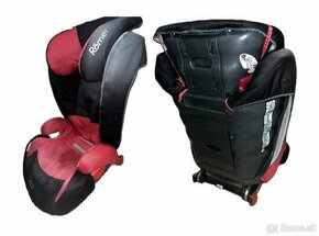 Autosedačky Römer a BeSafe - 4-12 r (15-36kg)