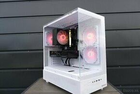 Herný PC, Ryzen 7 9700X, RTX 4070, RAM 32GB, SSD, 24m