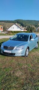 ŠKODA OCTAVIA COMBI 2.0 TDI 103KW 140PS, DSG - 1