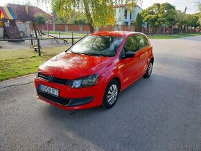 Predam volkswagen polo 6R 1,2tdi bluemotion 55kw rok2010