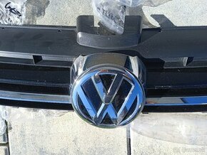 Volkswagen golf 7 maska a znak