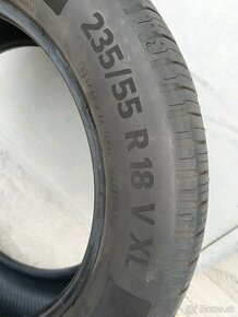 Letné pneumatiky 235/55R18 Continental EcoContact 6 - 1