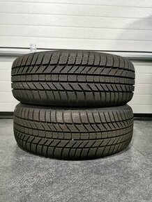 Continental 225/55 R17 97H zimné pneumatiky 2ks - 1