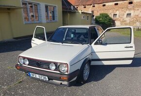 Vw Golf MK2 1.8 GTI