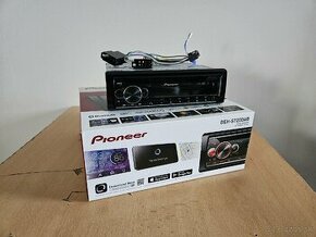 Predám 1 din autoradio Pioneer DEH S720DAB - 1