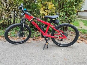 Detský bicykel Rockrider ST 900 20"