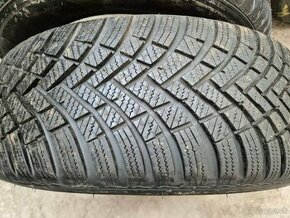 215/60 r16 zimné 2 ks HANKOOK dezén 8,3 mm DOT2023 - 1