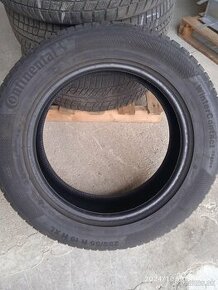 Zimné CONTINENTAL 255/55 R19 - 1