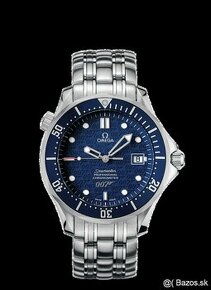 Omega Seamaster 300m James Bond 007 Limited Edition 41mm