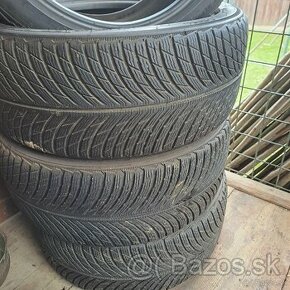 Predám zimné pneumatiky Michelin 245/40r19