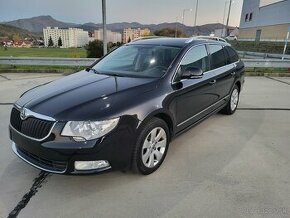 Skoda superb 2.0 tdi 103kw 2011